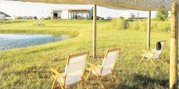 Avanza un proyecto inmobiliario de chacras en la Costa Atlántica (Foto: Cronista)