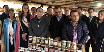 Diego Sartori candidato a Diputado Nacional