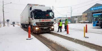 Camioneros TDF