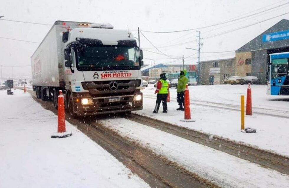 Camioneros de Tierra del Fuego: actualidad y participación en varios ámbitos de la provincia