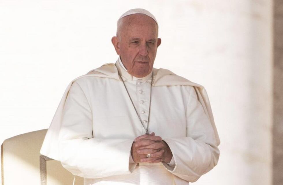 Francisco confirmó que no viene para los festejos en Santa Cruz