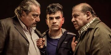 El Búfalo Americano, obra que llega a Rosario el 30 de noviembre\u002E (Archivo)