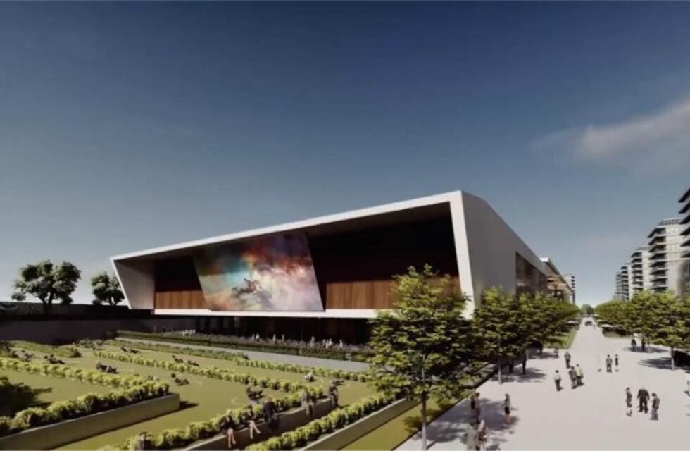 Cómo será el nuevo polo comercial y residencial de La Plata