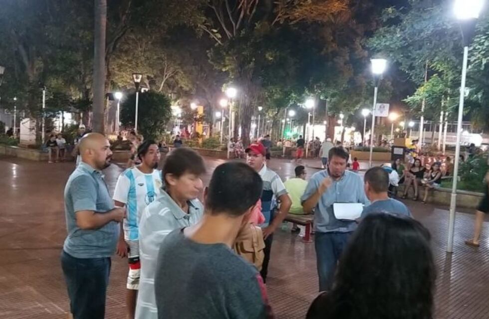 Impulsan la creación de una asociación de sordos en Eldorado