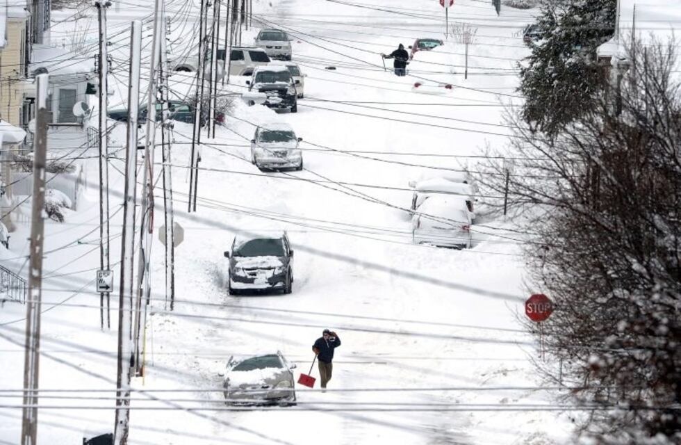 Ola de frío récord en Estados Unidos: hay al menos catorce muertos