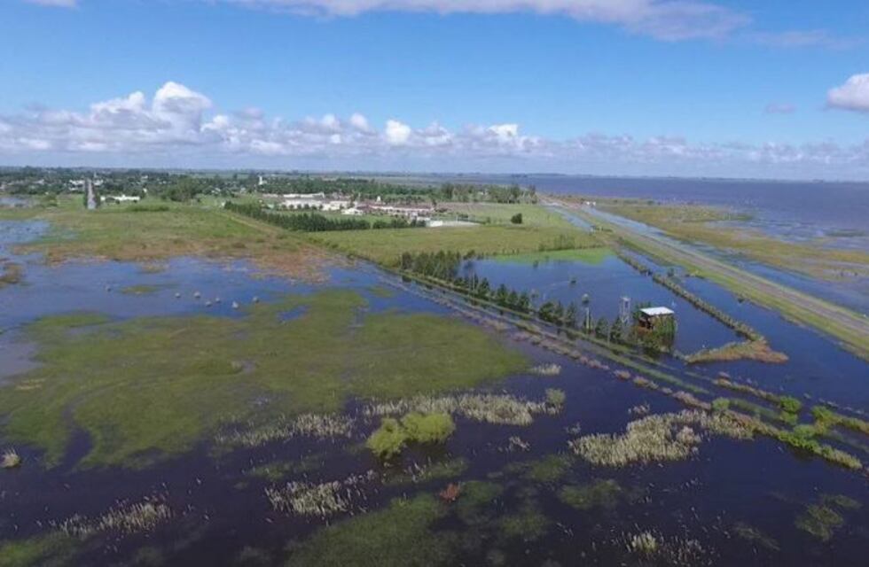 Rige la ley que declara zonas de desastre y emergencia a distintas regiones del país