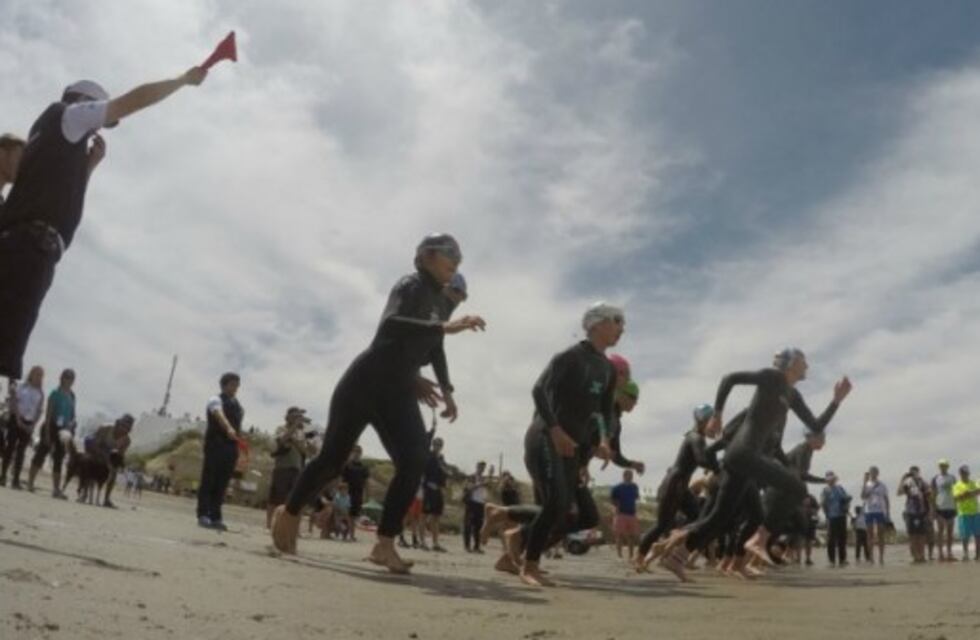 Córdoba participa en los Juegos Nacionales de Playa en Puerto Madryn