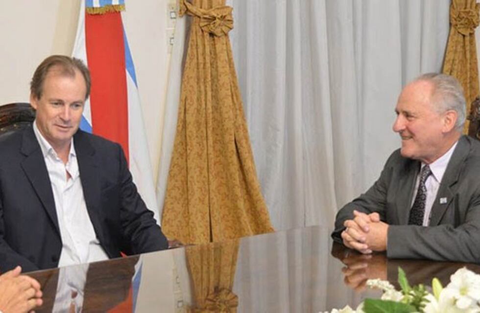 Siguen las nuevas designaciones en el gabinete de Bordet