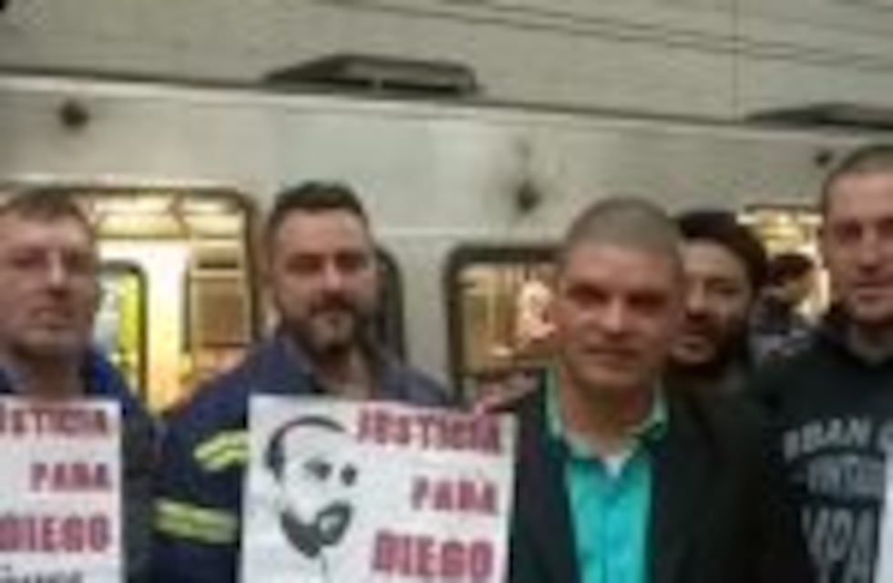 Seis directivos de Metrovias serán indagados por la muerte un operario del subte
