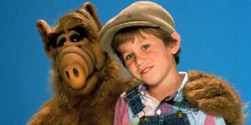 Benji Gregory, en la actualidad\u002E (WEB)