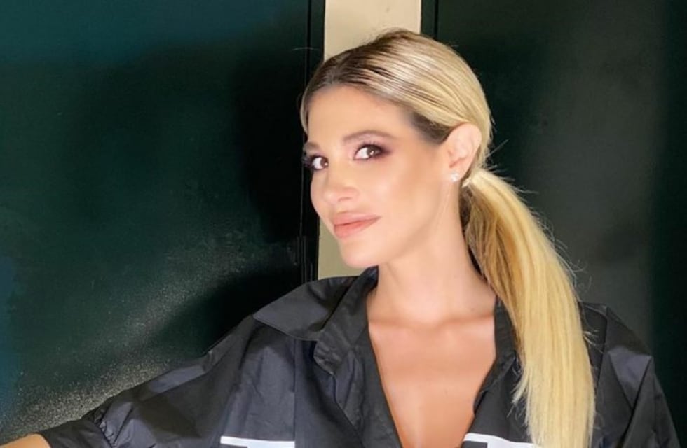 Stefy Xipolitakis compartió un video en la ducha para mostrar su talento oculto