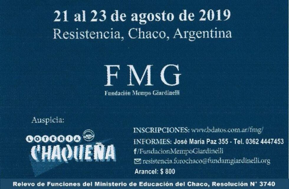 Se celebrará el 24° Foro Internacional por el fomento del libro y la lectura