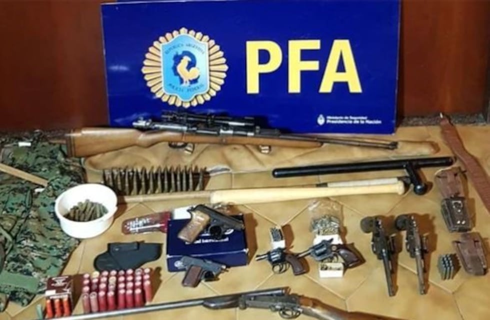 Detuvieron a dos argentinos por supuestos vínculos con la organización Hezbollah