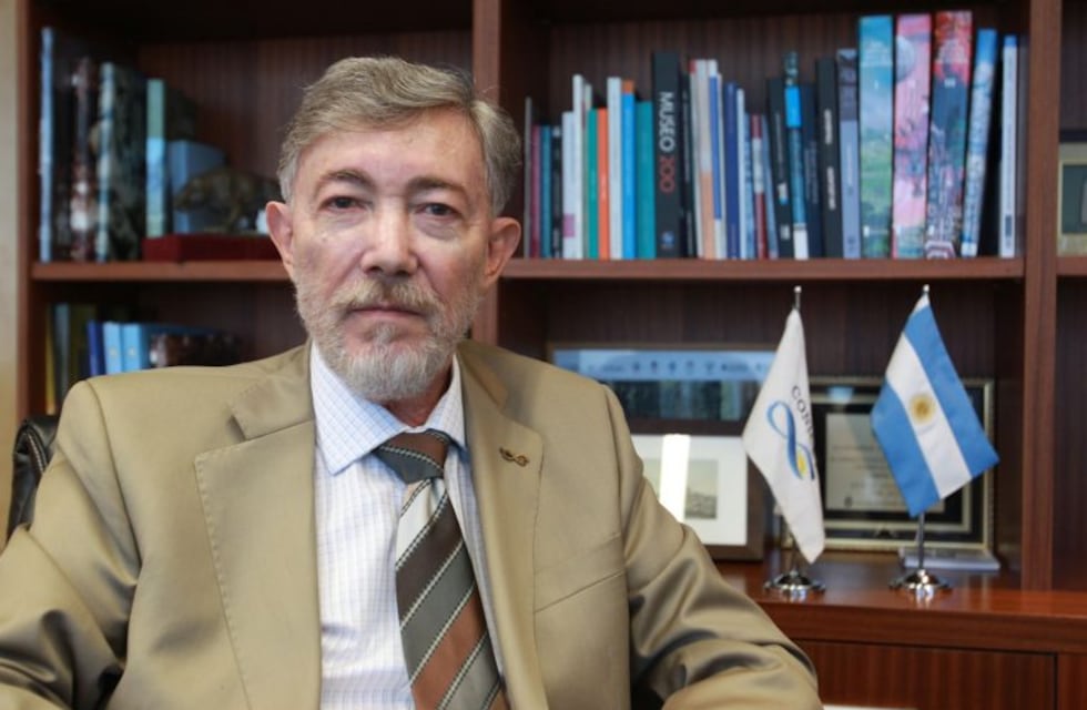 El presidente del CONICET renunció por cuestiones de salud