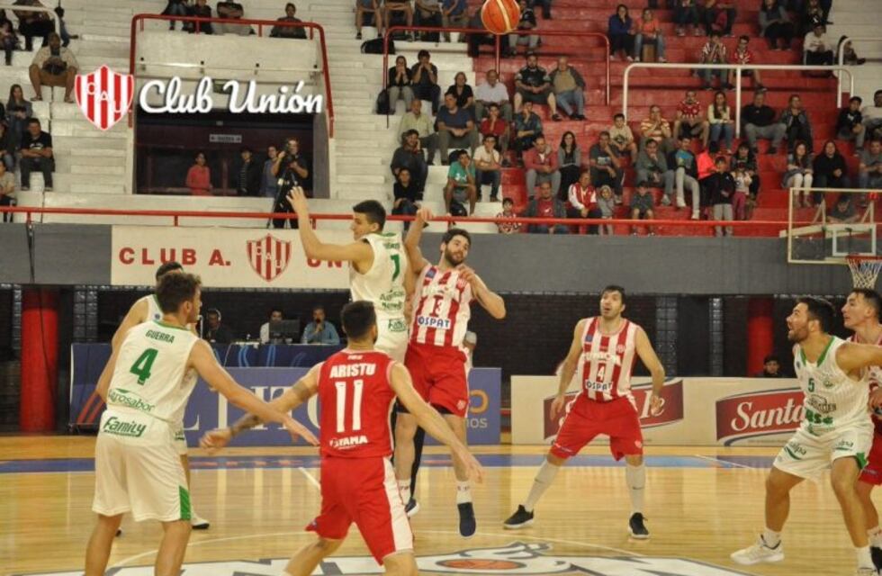 Barrio Parque metió tercera en la Liga Argentina de básquet