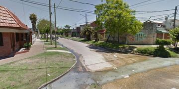 Mujer policía embarazada mató a un motochorro al resistir un asalto