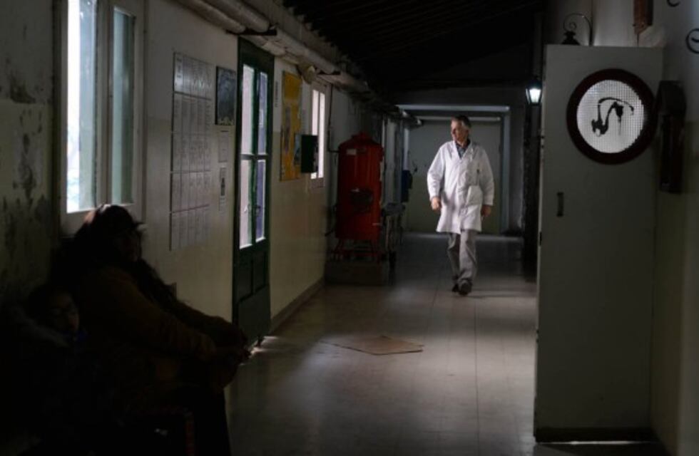 Falleció un hombre en una construcción de Bariloche