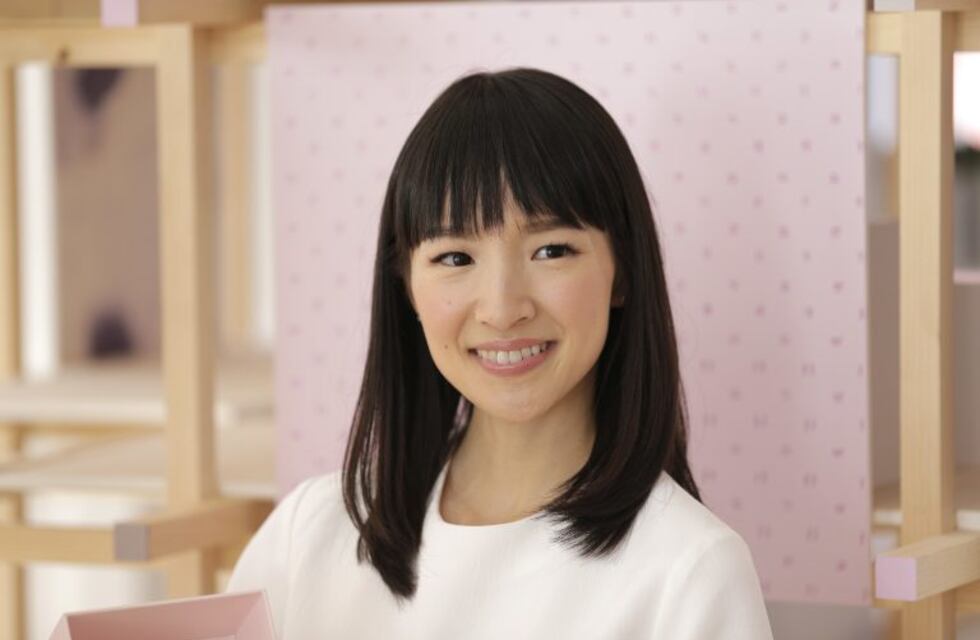 Marie Kondo y su negocio contradictorio: ahora vende productos innecesarios