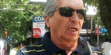 Guillermo Pereyra, secretario general del Centro de Empleados de Comercio de Mendoza\u002E