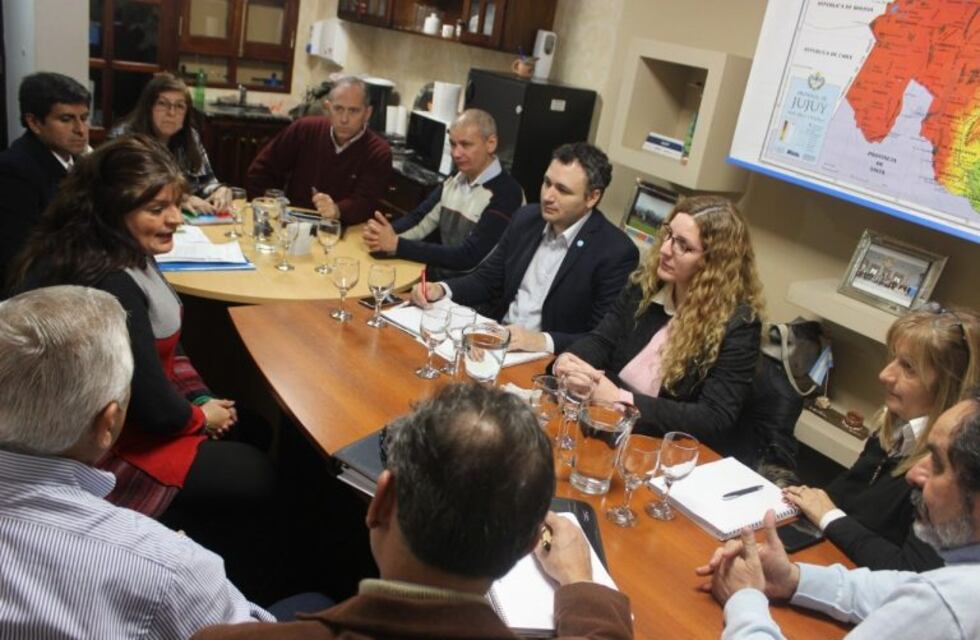 Interés del Gobierno de Santa Fe por el sistema GIRSU-Jujuy
