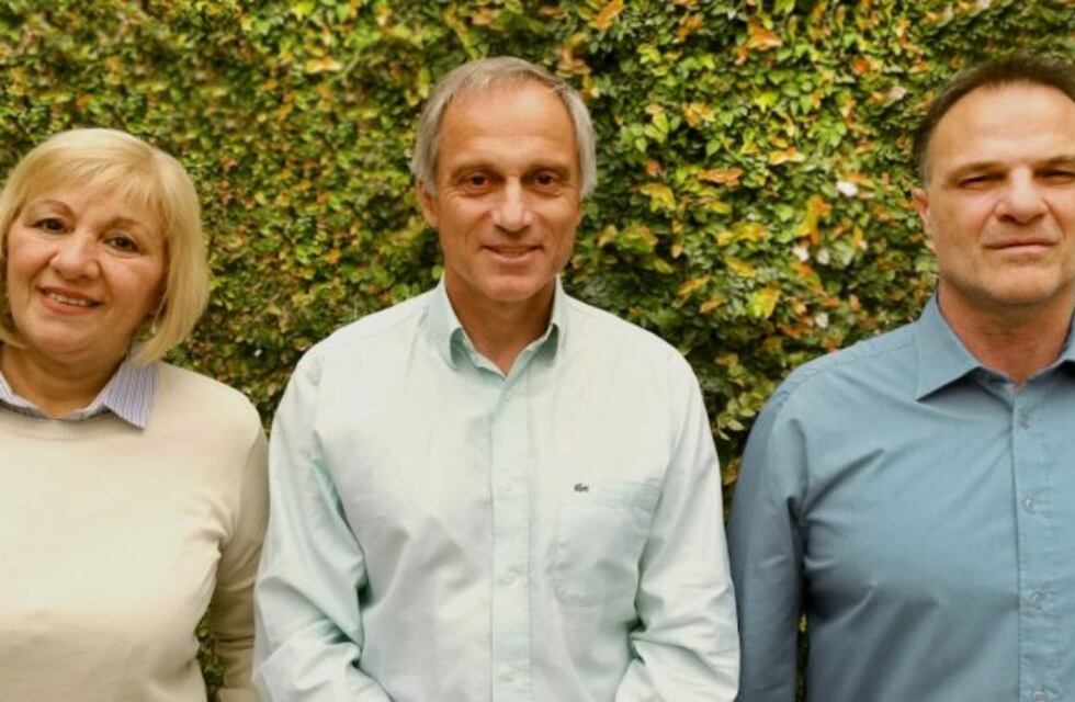 Se impuso la "Lista 1 Naranja Nuevas Formas" en el Colegio de Arquitectos distrito IX