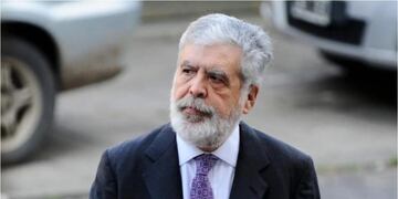 Julio De Vido. (Foto: Web)