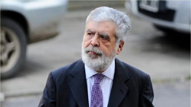 Julio De Vido. (Foto: Web)