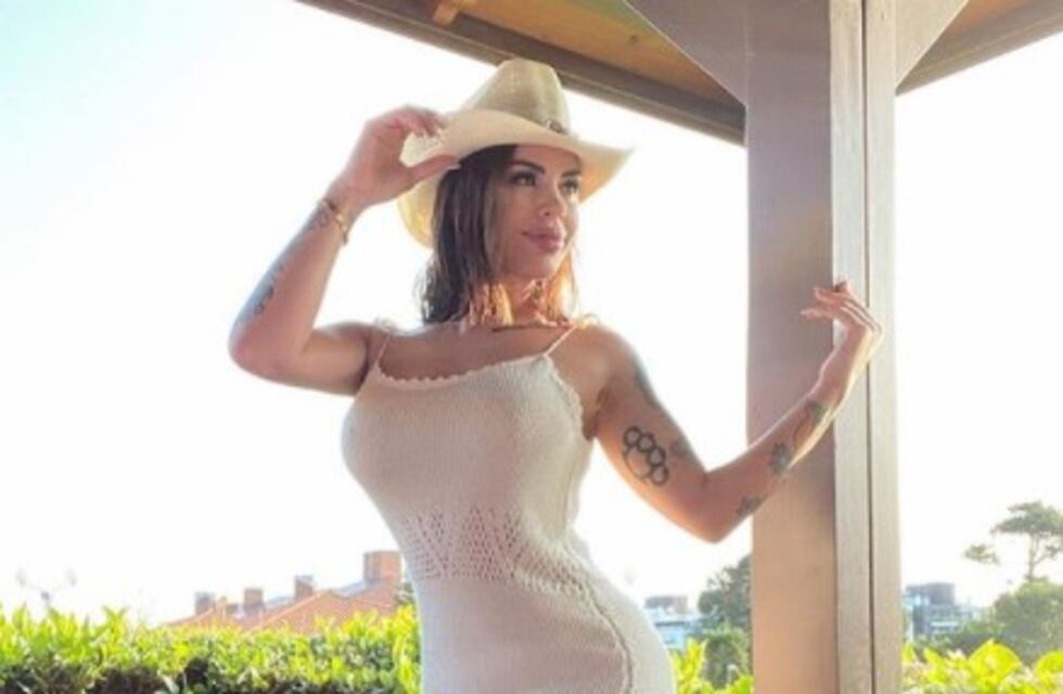 Sofía Clerici activó su Tik Tok para mostrar su nuevo catsuit con un baile de espaldas