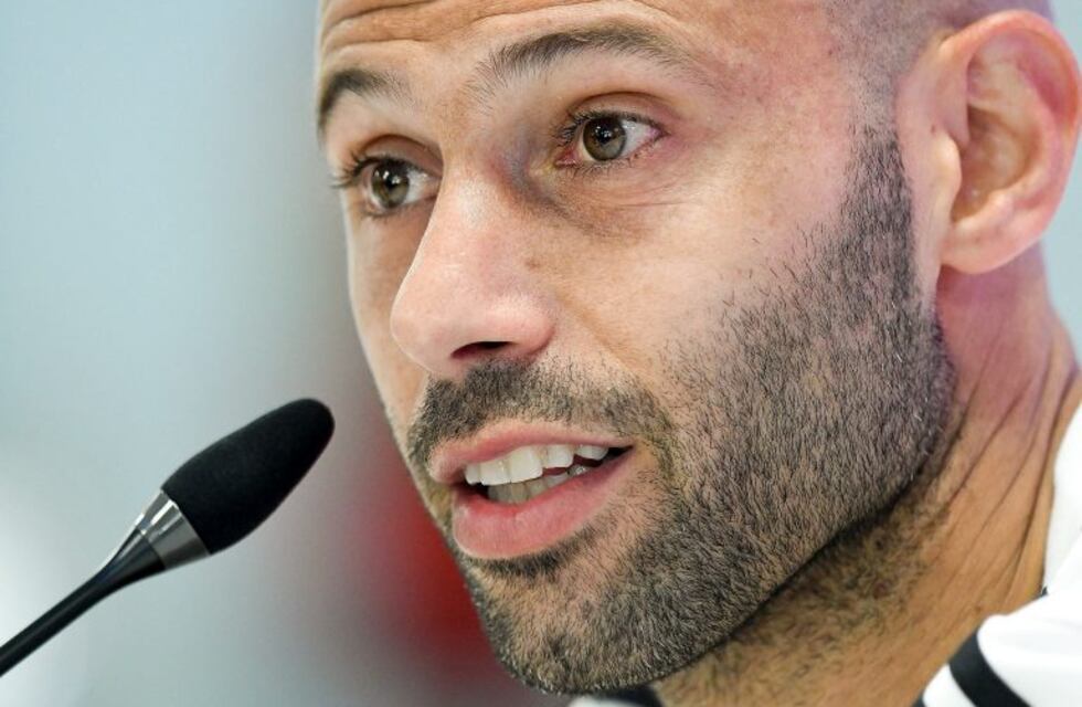 El costado más honesto de Mascherano: "A esta altura no puedo tener pretensiones"