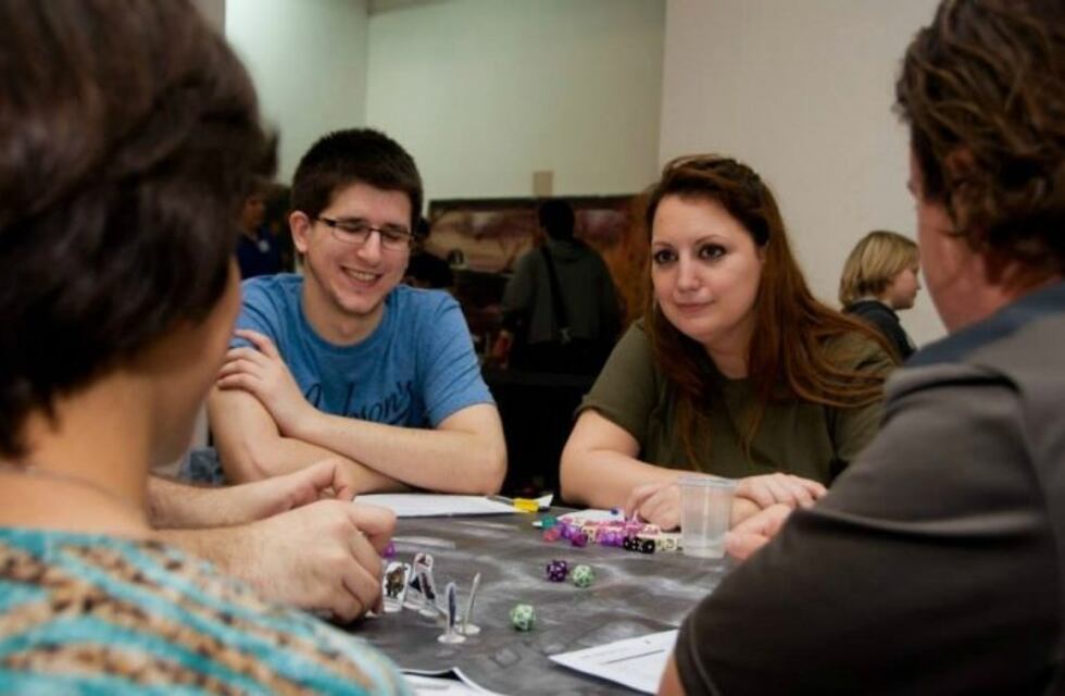 En agosto vuelve el festival de juegos de rol de mesa más importante de la región
