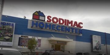 Sucedió a plena luz del día, en el hipermercado de artículos para el hogar de Gonnet (web)\u002E