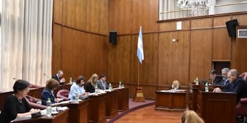 Senado de San Luis\u002E