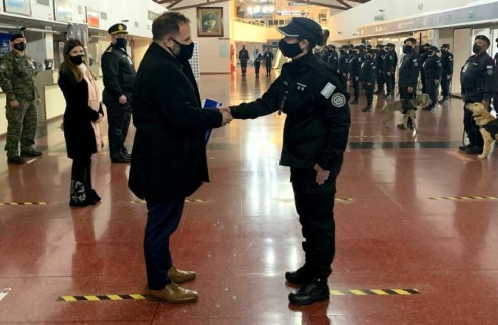 Asumieron funcionarios de la PSA con jurisdicción en Jujuy