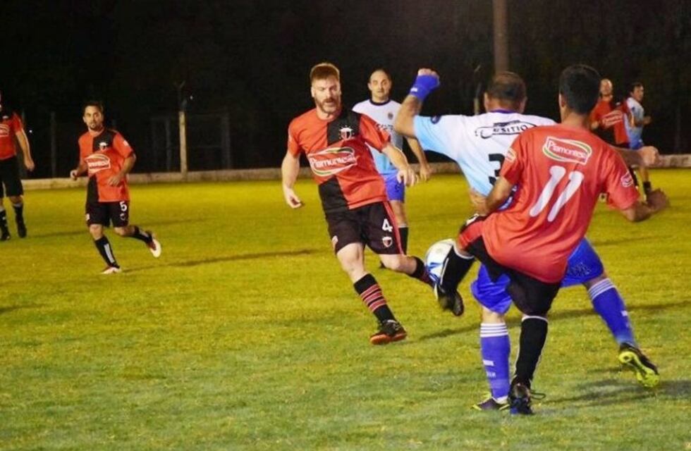 Centro Social le ganó a Tiro Federal en el adelantado de Primera A