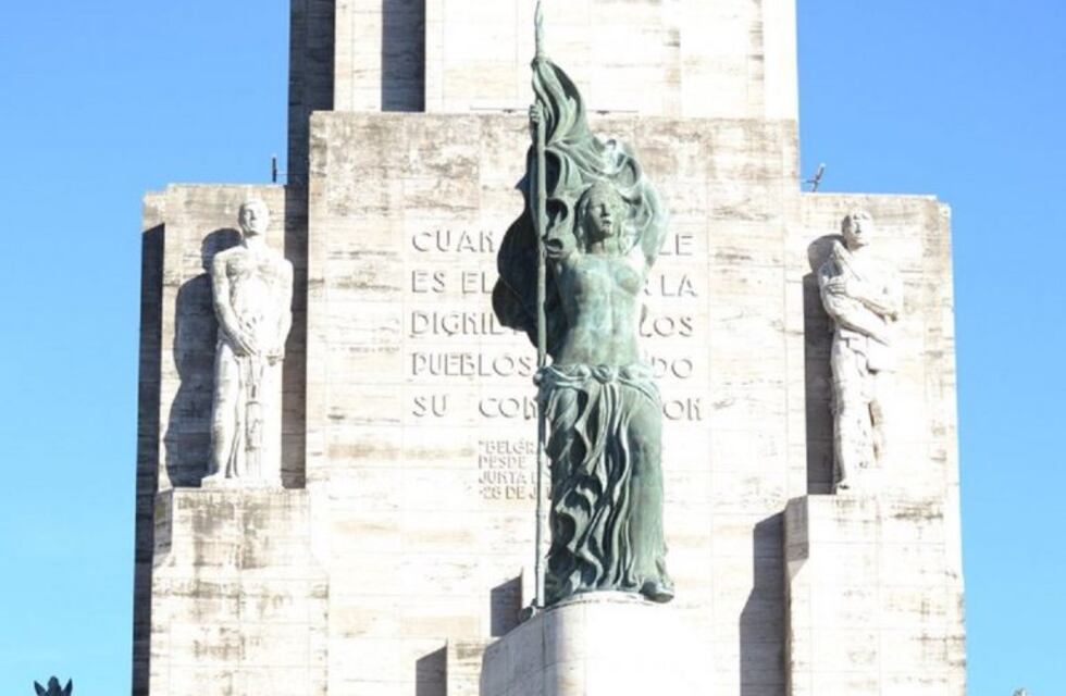 Insisten en que la reparación del Monumento "es cara y está mal hecha"