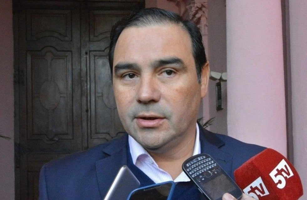 Después de las PASO, Gustavo Valdés viaja a Buenos Aires