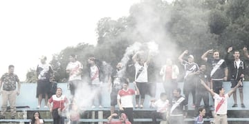 Guaraní no podrá llevar hinchas a Formosa