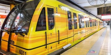 Paro de Subtes\u002E