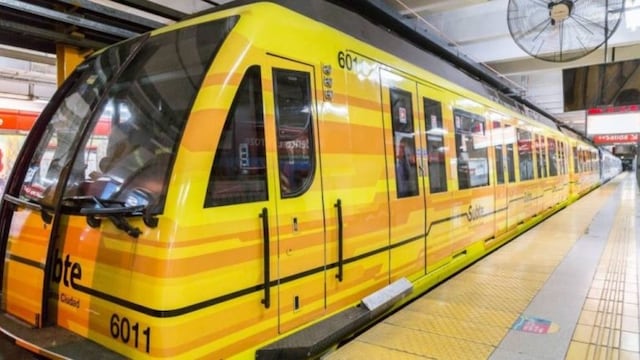 Paro de Subtes\u002E