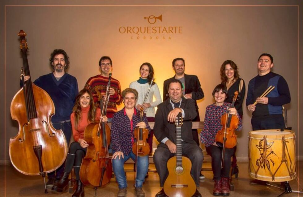 "Foclore en concierto": clásico y popular