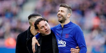 Gabriel Milito\u002E (REUTERS/Albert Gea)\u002E