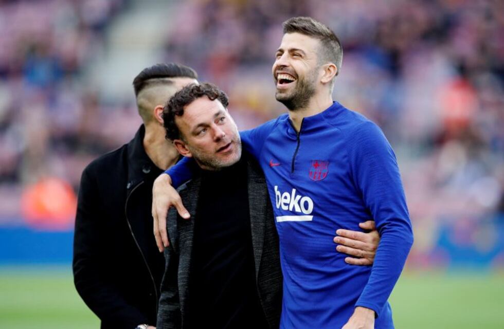 Gabriel Milito está en el radar para dirigir a Barcelona