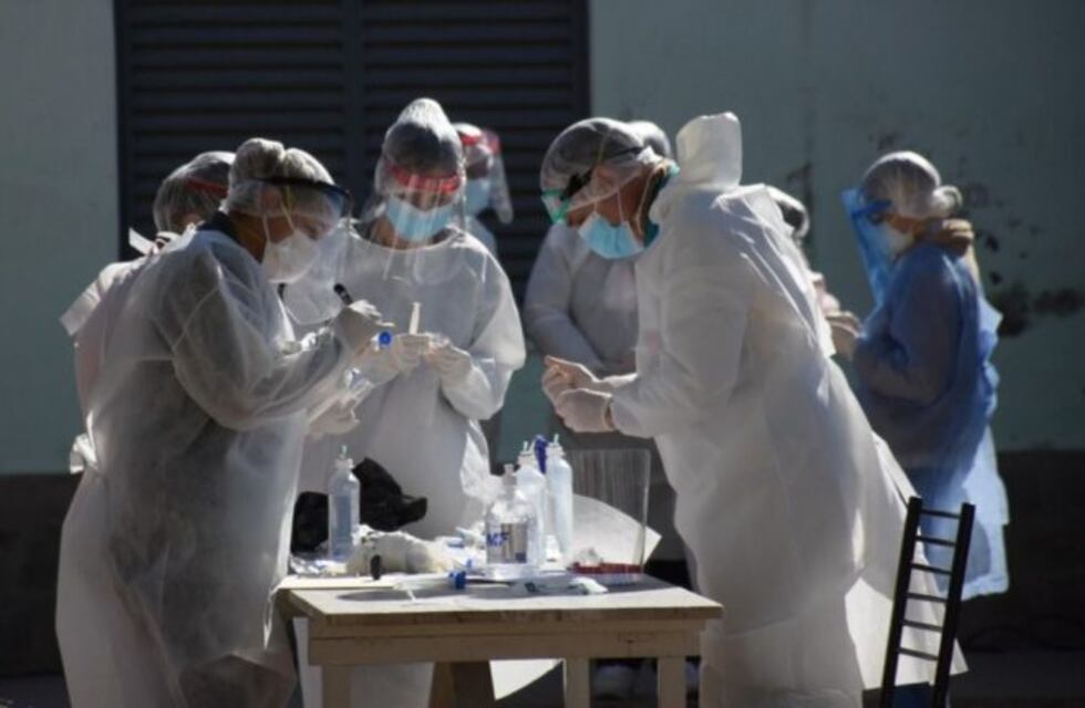 San Juan sumó 100 nuevos casos de coronavirus en las últimas 24 horas