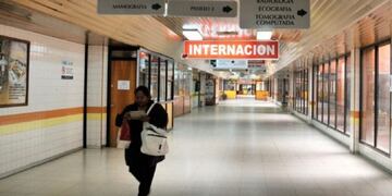 Un joven fue baleado en una pelea por una propiedad