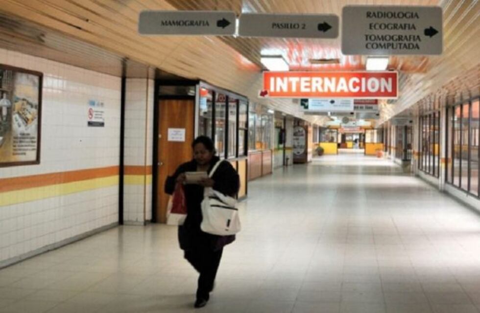 Un joven fue baleado en una pelea por una propiedad