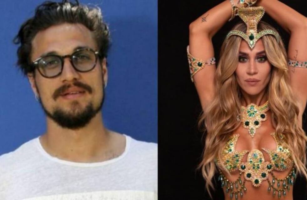 El hermano de Jimena Barón habló sobre la relación que tiene la cantante con Daniel Osvaldo