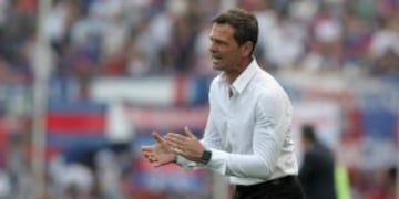 DYN102, BUENOS AIRES 08/11/2015, TIGRE VS RACING. FOTO:DYN/PABLO MOLINA. buenos aires Diego Martin Cocca torneo primera division 2015 futbol futbolsitas partido racing vs tigre