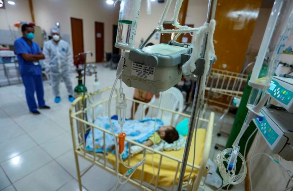 Coronavirus: el 15% de los infectados en la Argentina son niños y el promedio supera al de otros países