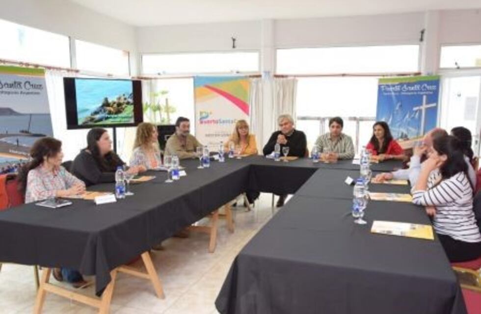 La Ruta Azul planifica los eventos magallánicos y el verano 2020