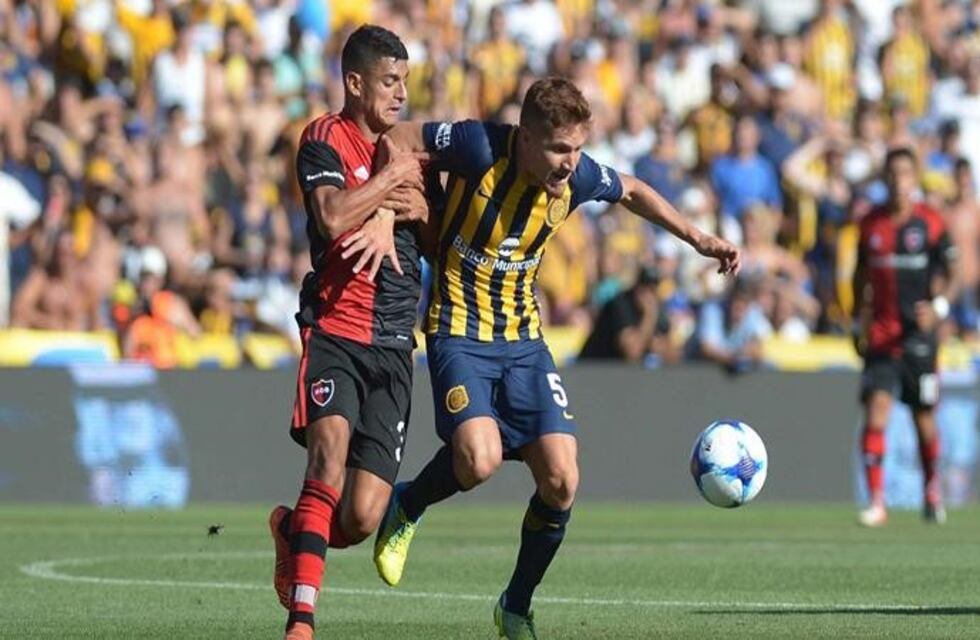 Copa Argentina: Central y Newell's ya conocen a sus rivales